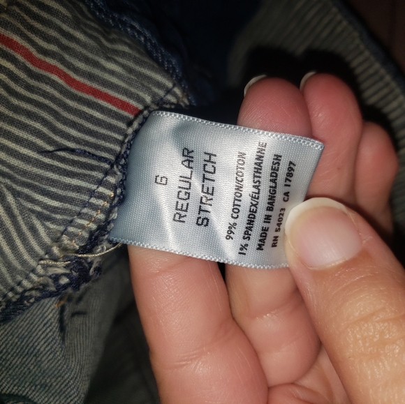 Old Navy lowest rise jeans - Picture 3 of 4